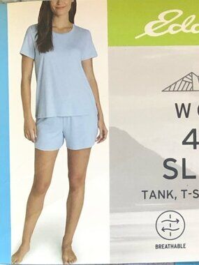 NWOT Eddie Bauer Women's Sleep Short Size Small